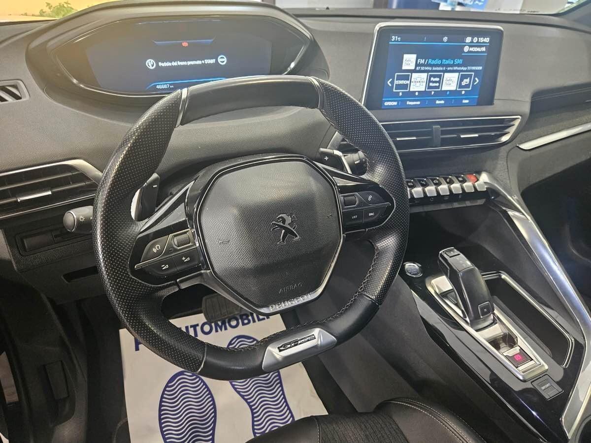 Peugeot 3008 BlueHDi 130 S&S EAT8 GT Line