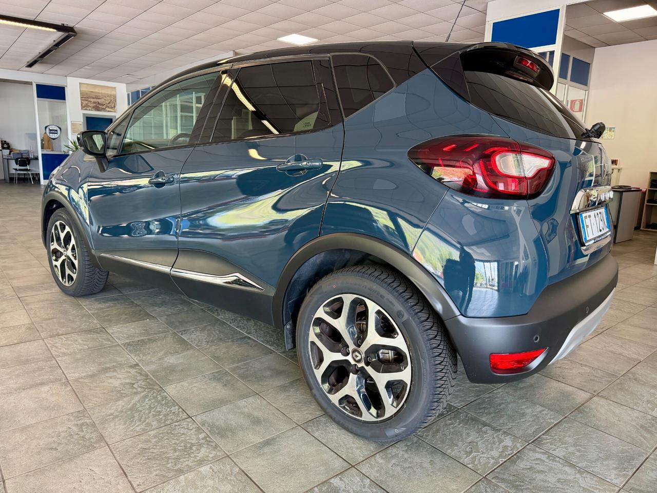 Renault Captur dCi 8V 90 CV Sport Edition2
