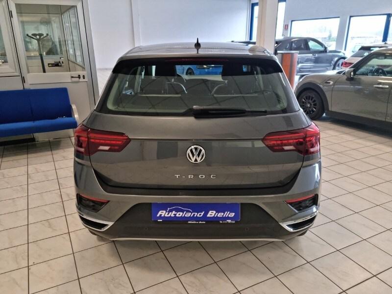 VOLKSWAGEN T-Roc 1ª serie T-Roc 1.5 TSI ACT Ad...