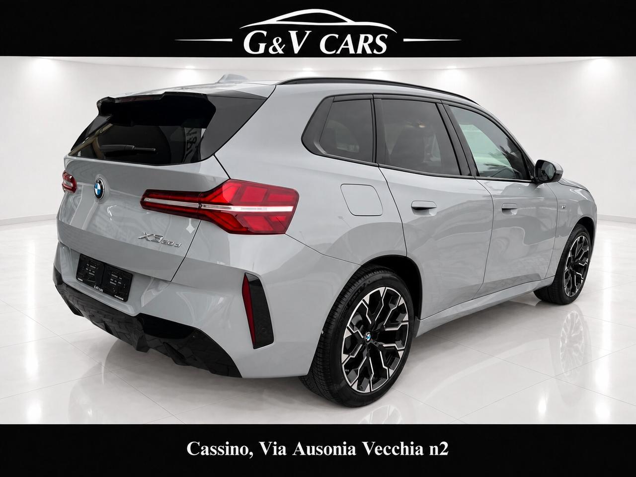 BMW X3 20D M-SPORT PRO X-DRIVE 197 CV