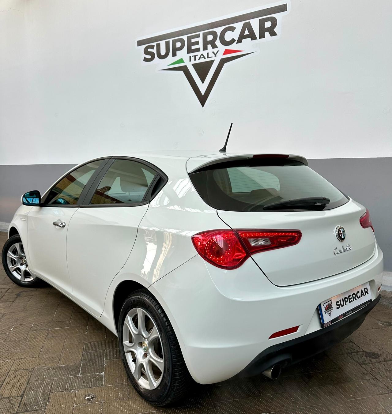 Alfa Romeo Giulietta 1.4 Turbo 120 Cv, uni propr, Euro 5A