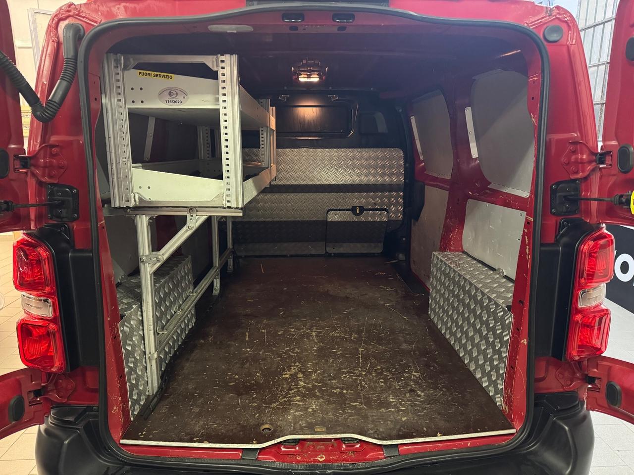 Peugeot Expert 2.0 BlueHDi 120 S&S PL-TN Furgone Premium Standard