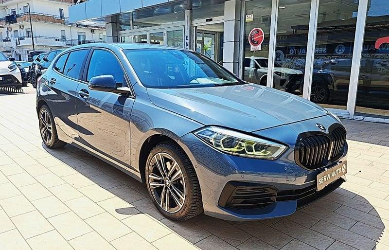 BMW Serie 1 116d Business Advantage auto