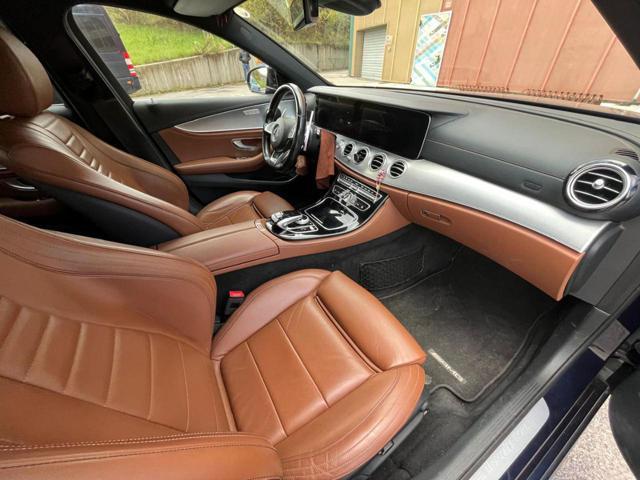 MERCEDES-BENZ E 220 d Auto Premium Plus