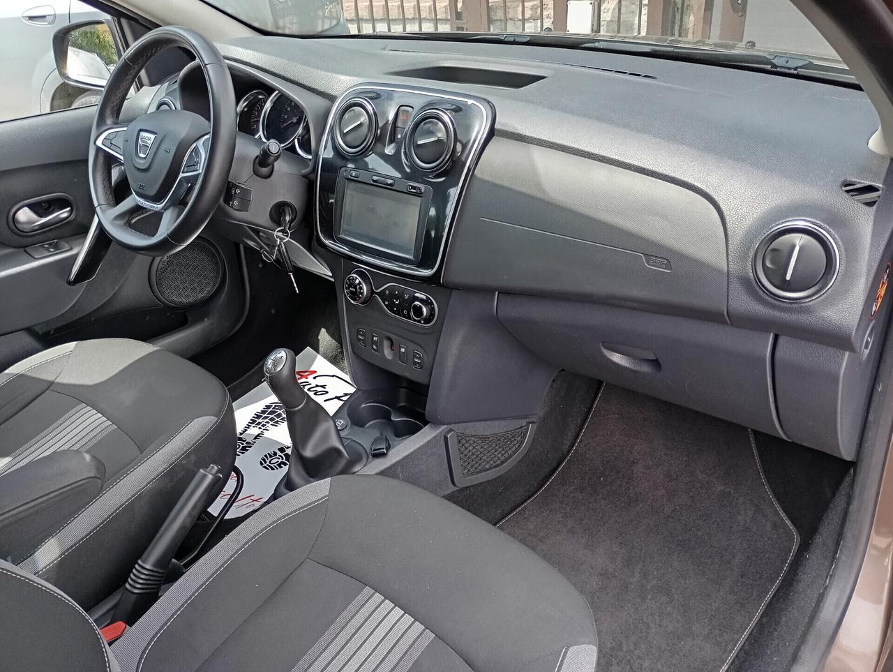 Dacia Sandero S.way 0.9 TCe Turbo GPL 90CV Wow