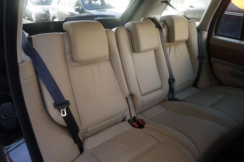 Land Rover Range Rover Sport LAND ROVER RANGE ROVER SPORT 3.6 TDV HSE AUTO ANNO 2007