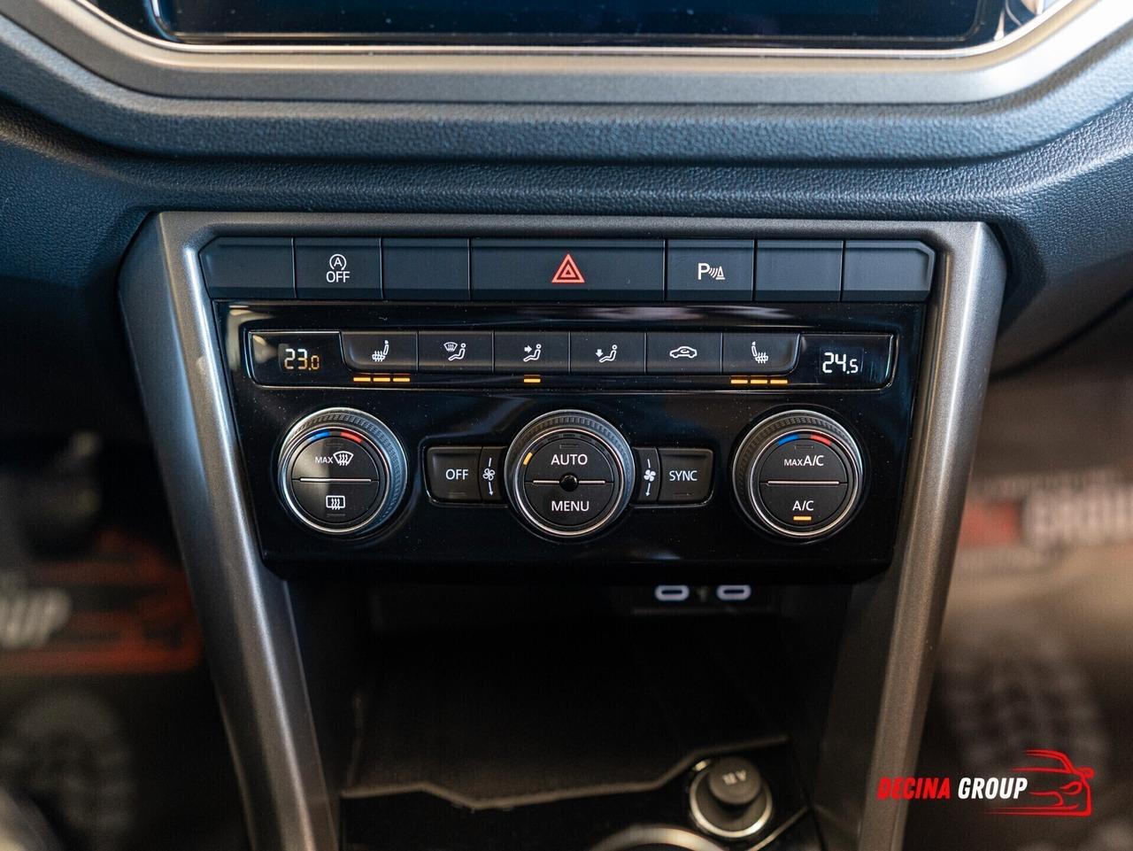 Volkswagen T-Roc 2.0 TDI Style 116 cv