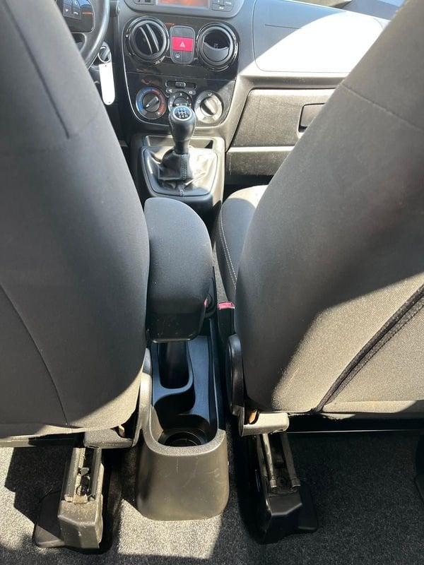 FIAT QUBO QUBO 1.3 MJT 80 CV Trekking