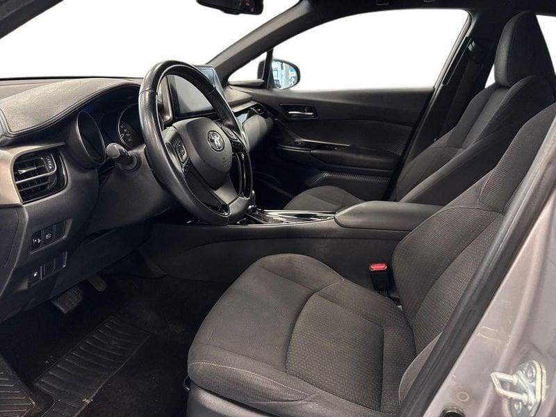 Toyota C-HR 1.8H (122CV) E-CVT Trend