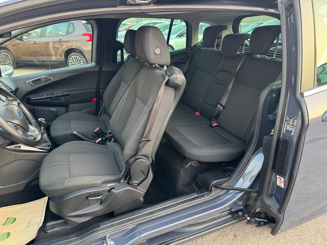 Ford B-Max 1.5 TDCi 75 CV Titanium NAVIGATORE