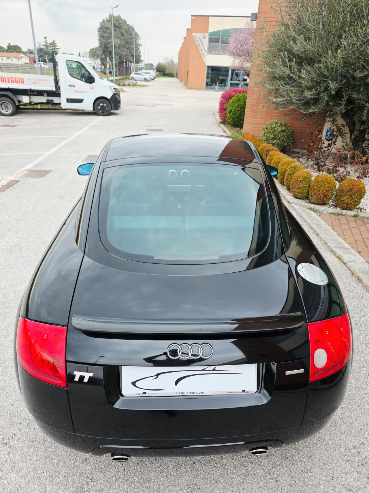 Audi TT Coupé 1.8 T 20V 225 CV cat quattro Asi Tagliandi Audi