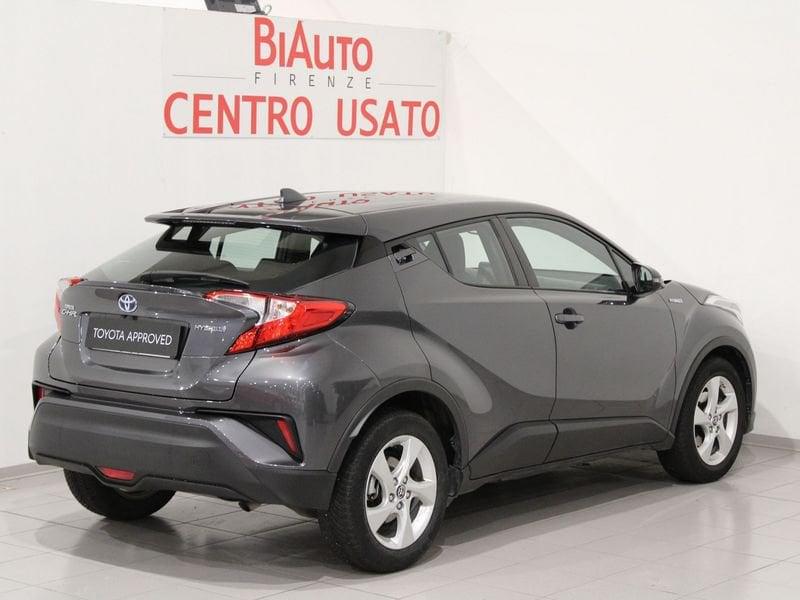 Toyota C-HR 1.8 Hybrid E-CVT Active