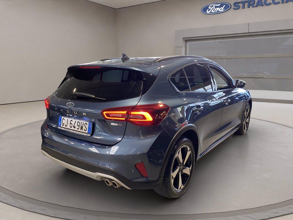 FORD Focus Active 1.0 ecoboost h Style 125cv del 2022