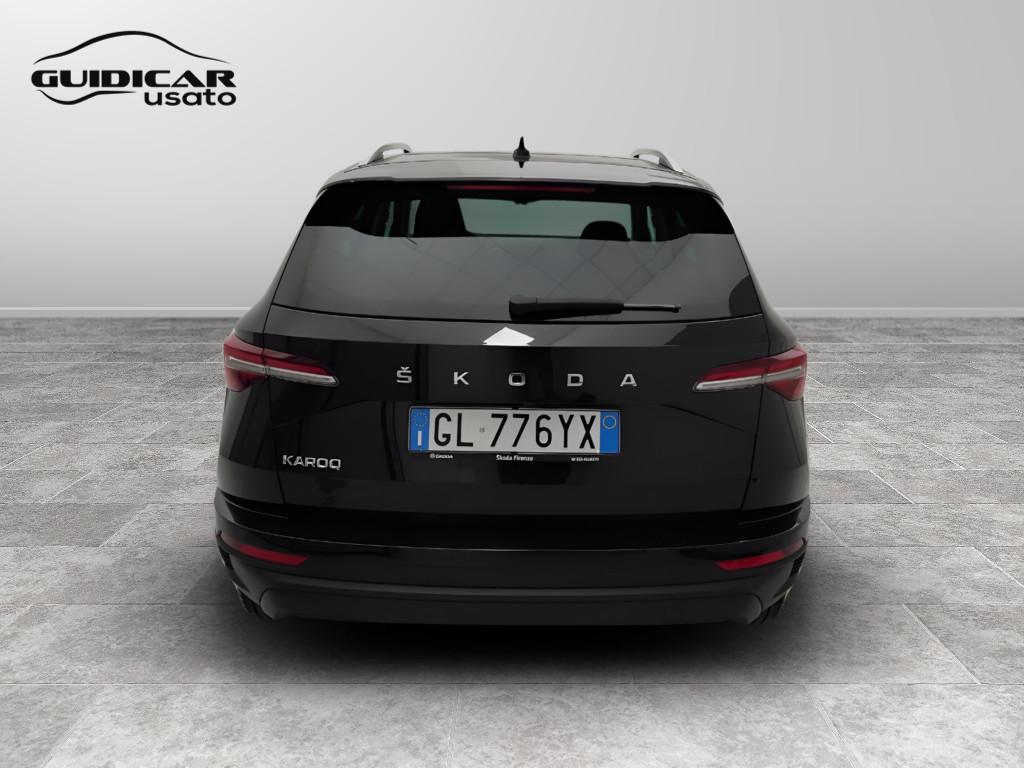 SKODA Karoq 2022 - Karoq 2.0 tdi evo Style 150cv