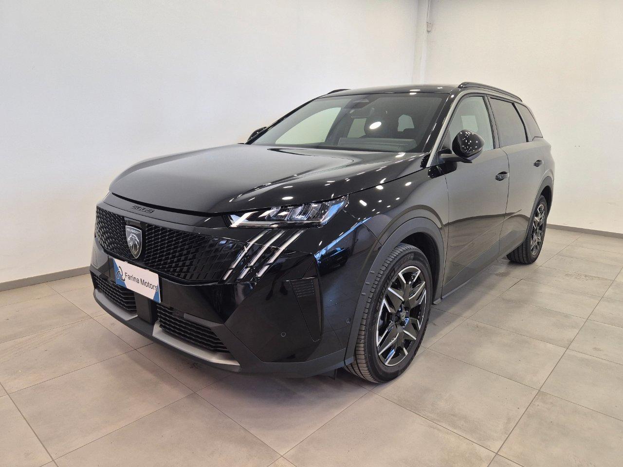 Peugeot 5008 1.2 hybrid Allure 145cv 7p.ti e-dcs6 IN PROMO