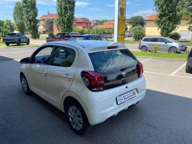 PEUGEOT 108 VTi 68 5 porte Active