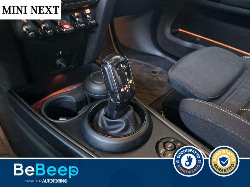 MINI Mini Countryman F60 MINI COUNTRYMAN 2.0 COOPER SD CLASSIC ALL4 AUTO