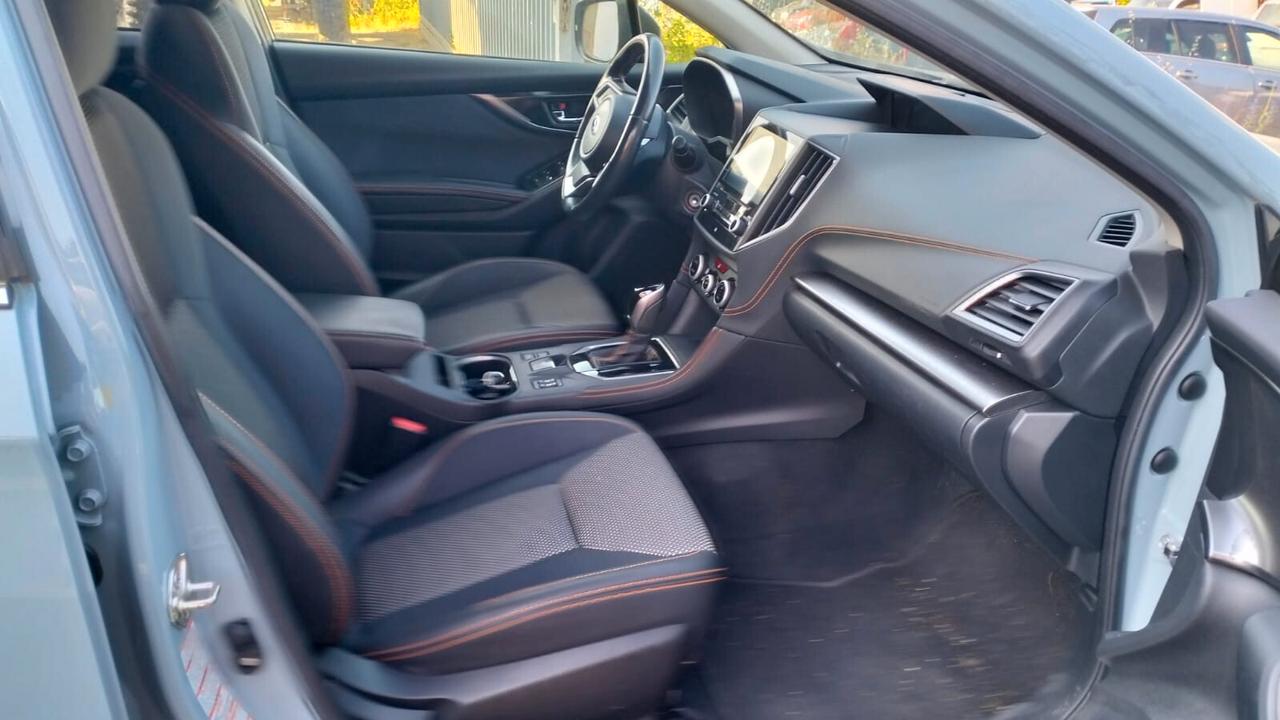 Subaru XV 1.6i Lineartronic Style