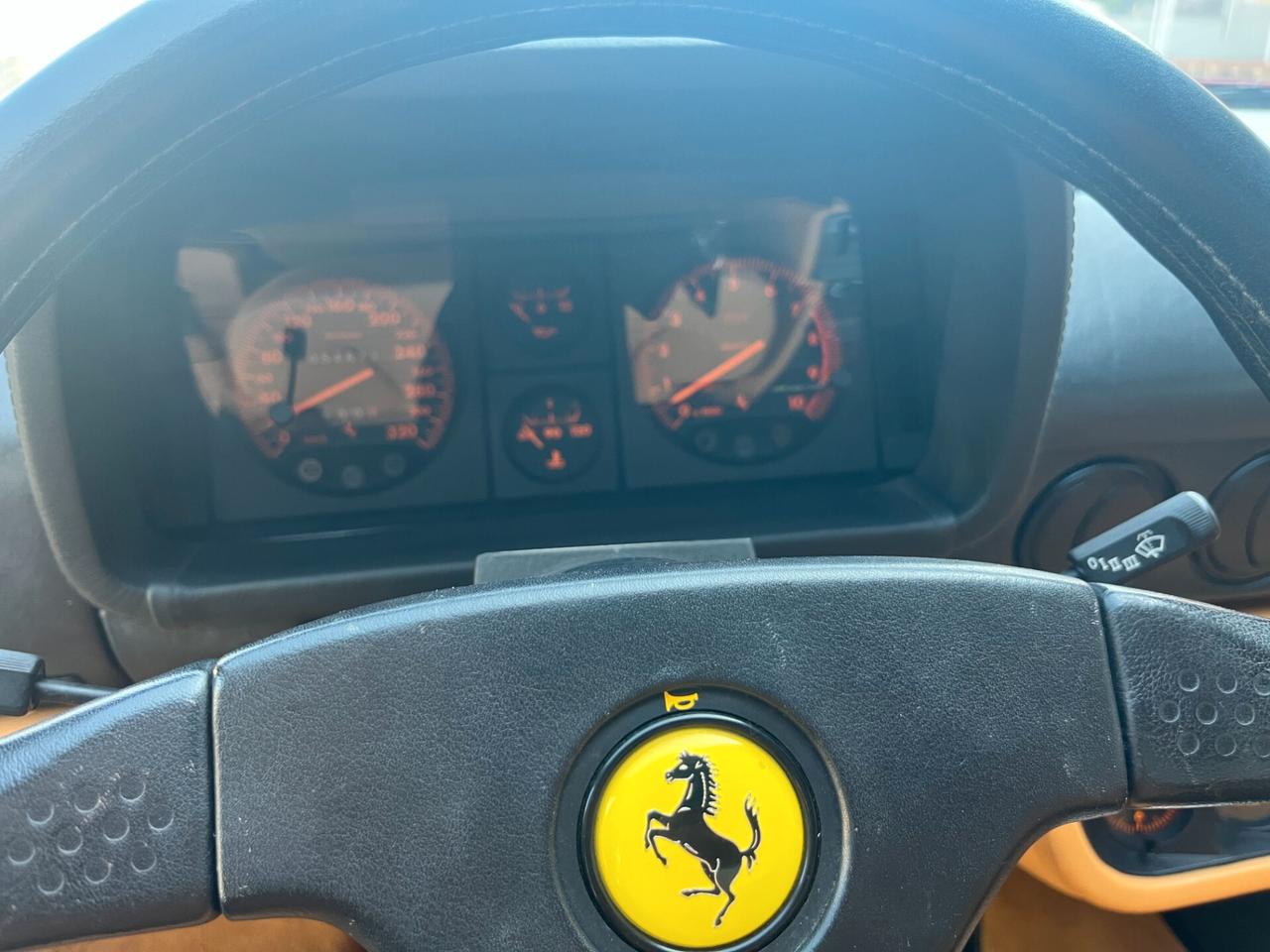 Ferrari 512 TR cat