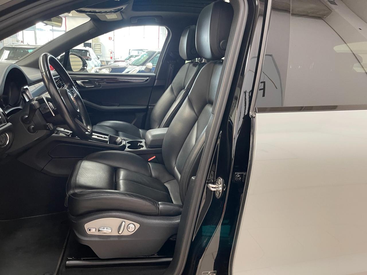 Porsche Macan S 2.9 380cv pdk Wrappata - Dettagli in Bio