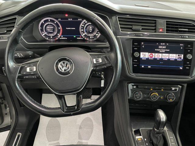 VOLKSWAGEN Tiguan 2.0 TDI 150 CV Advanced BlueMotion Technology