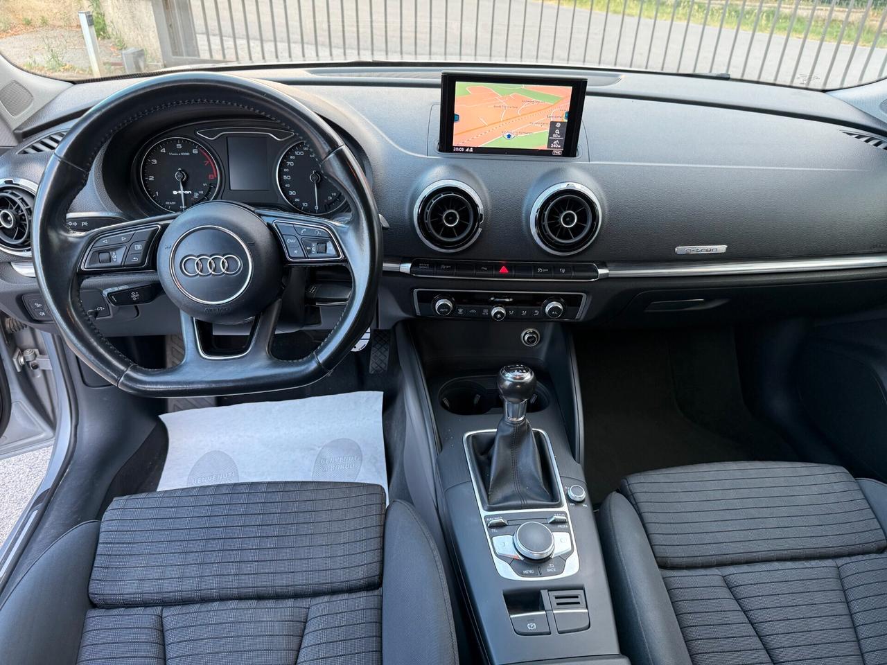 Audi A3 SPB 1.4 TFSI g-tron Sport
