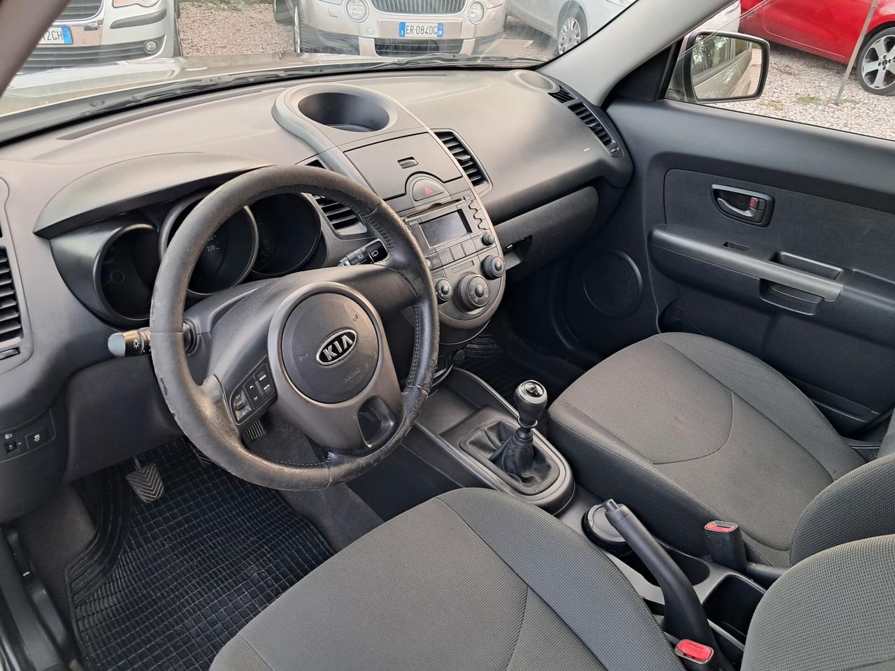 Kia Soul 1.6 CRDi 128cv Full Optional