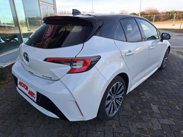 Toyota Corolla Corolla XII 2019 1.8h Style cvt