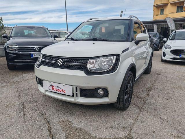 SUZUKI Ignis 1.2 Benzina/Gpl Top