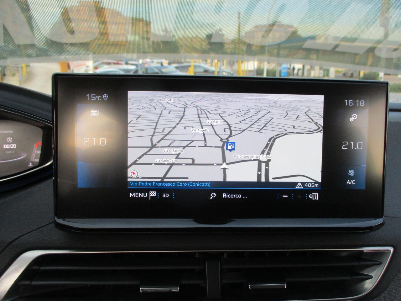 Peugeot 3008 BlueHDi 130 S&S EAT8 GT 2021