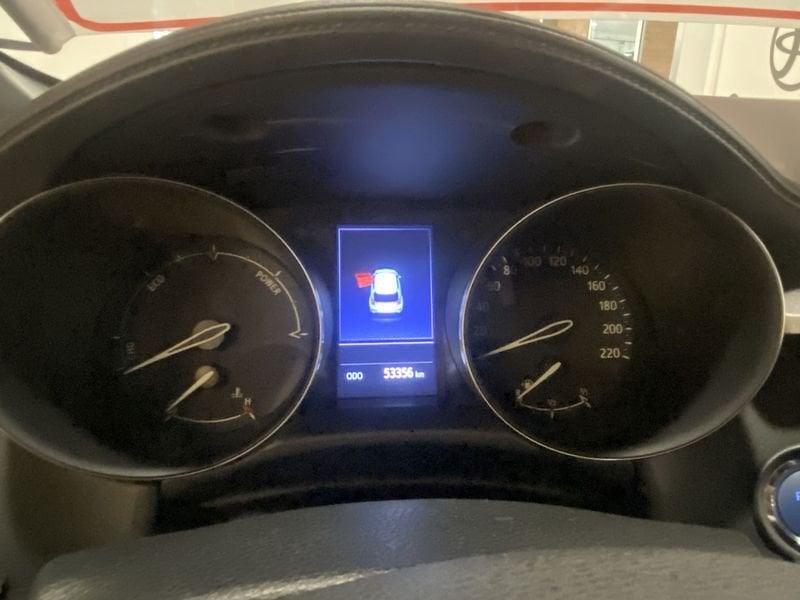 Toyota C-HR C-HR 1.8h Active e-cvt