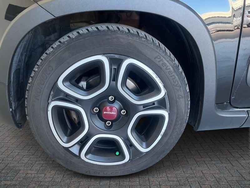 FIAT Panda Panda 1.0 firefly hybrid City Life s&s 70cv 5p.ti