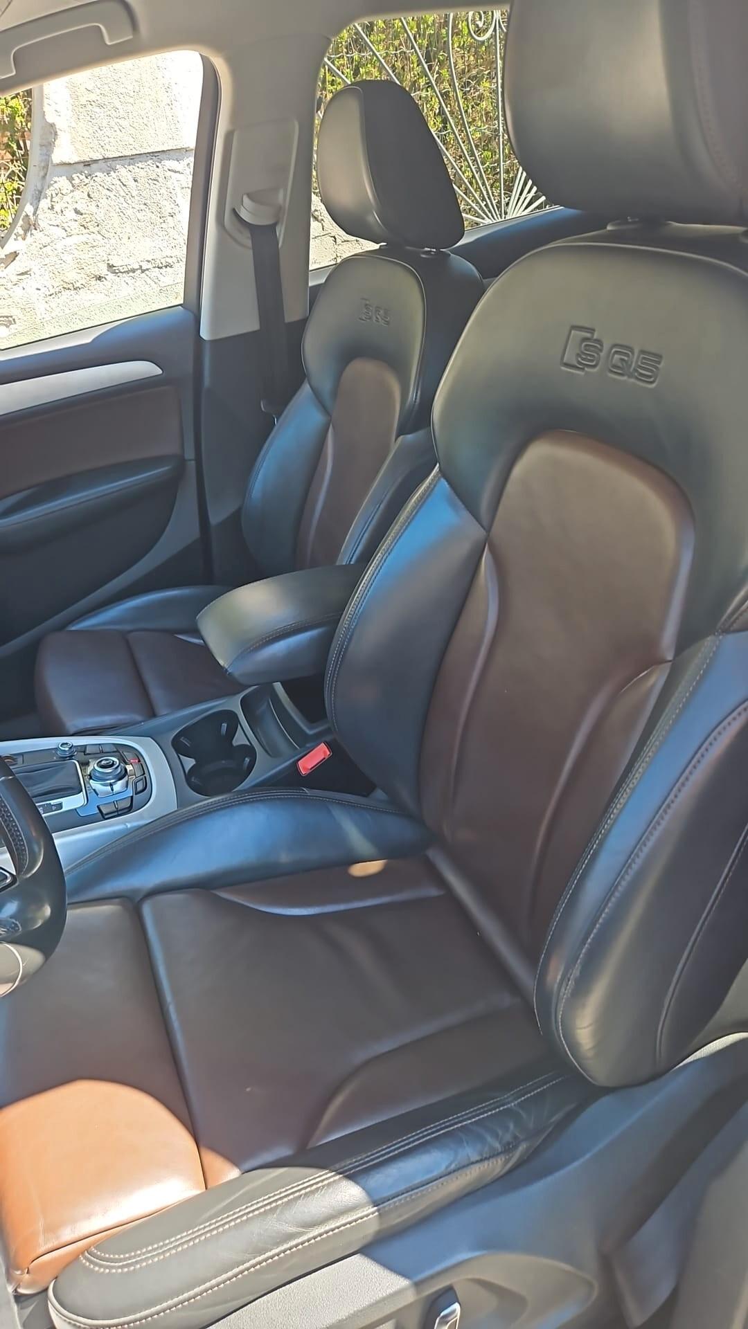 Audi SQ5 3.0 V6 TDI Biturbo