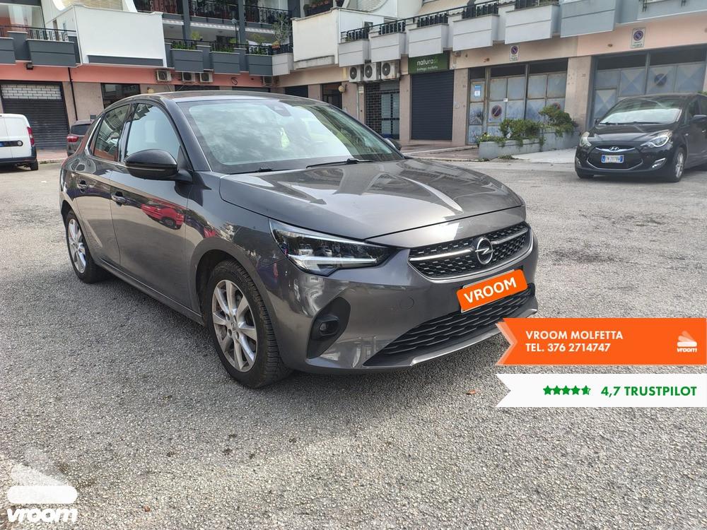 OPEL Corsa 6ª serie Corsa 1.2 100 CV aut. Eleg...