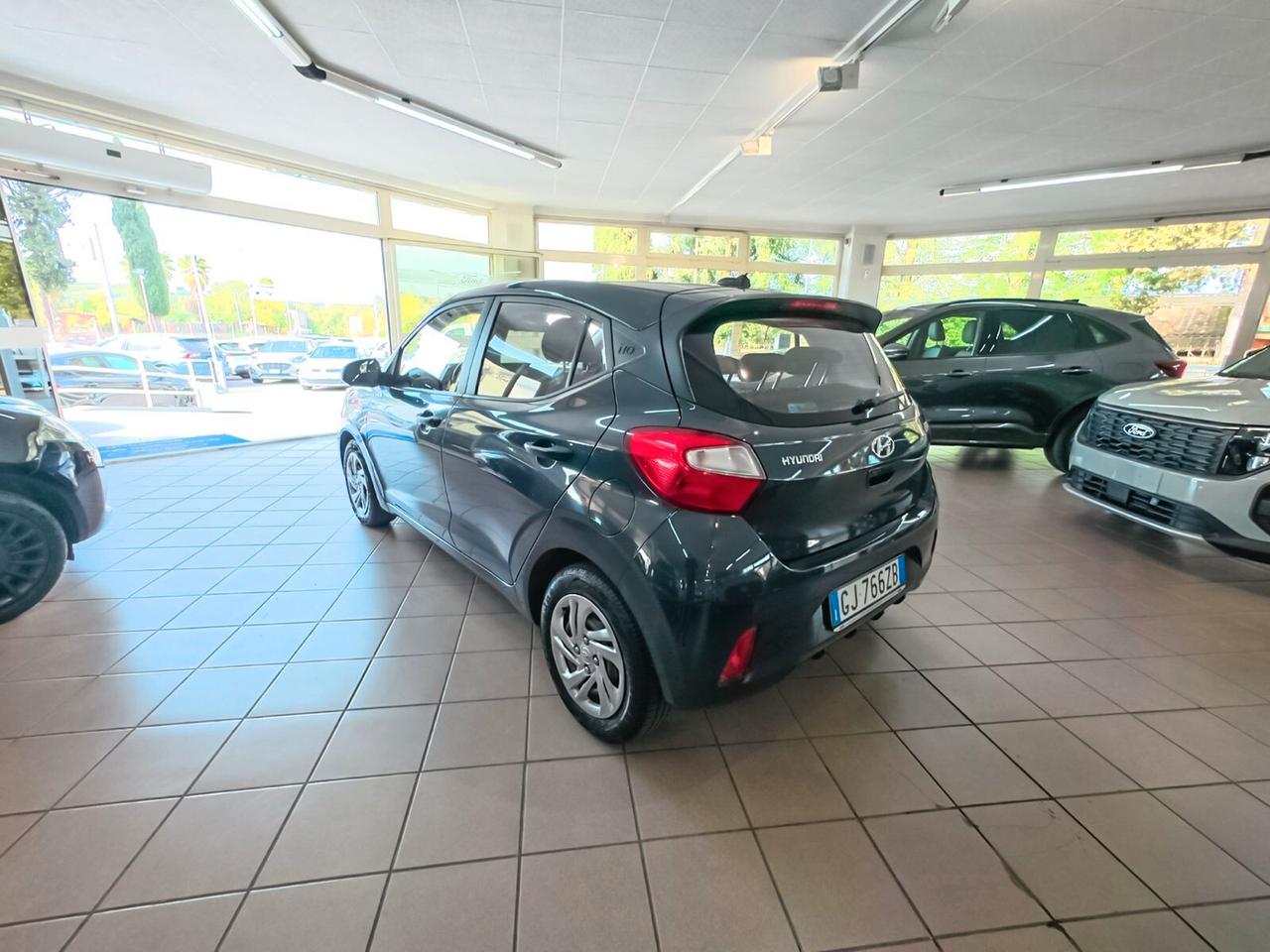 Hyundai i10 1.0 MPI Advanced