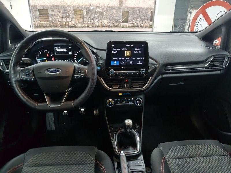 Ford Fiesta Fiesta 1.1 85 CV 5 porte ST-Line