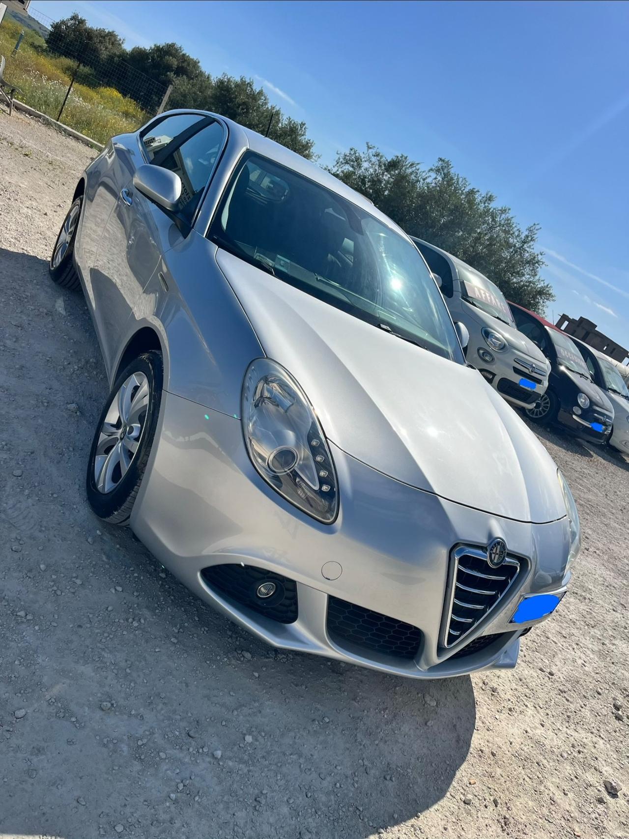 Alfa Romeo Giulietta 1.6 JTDm-2 105 CV Distinctive