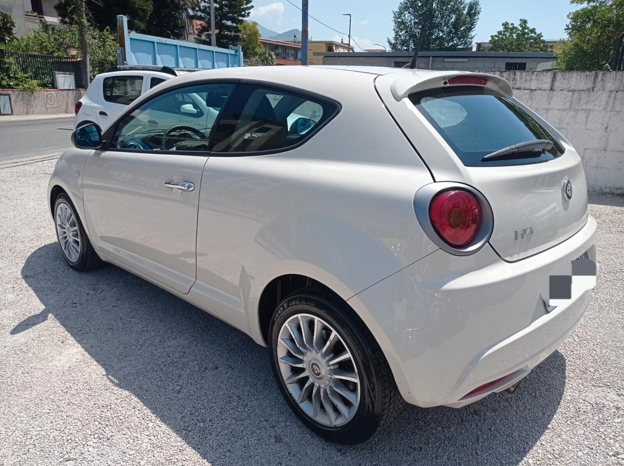 Alfa Romeo MiTo 1.3 JTDm 85CV Progression-2014