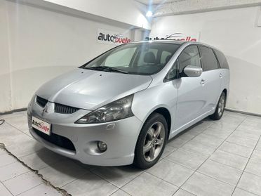 Mitsubishi Grandis 2.0 DI-D 7 posti Intense