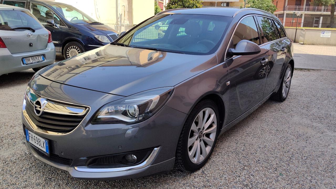 Opel Insignia 2.0 CDTI 170CV SW Euro 6