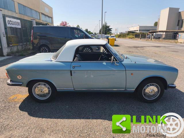 PEUGEOT 304 CABRIO 1.3 61CV