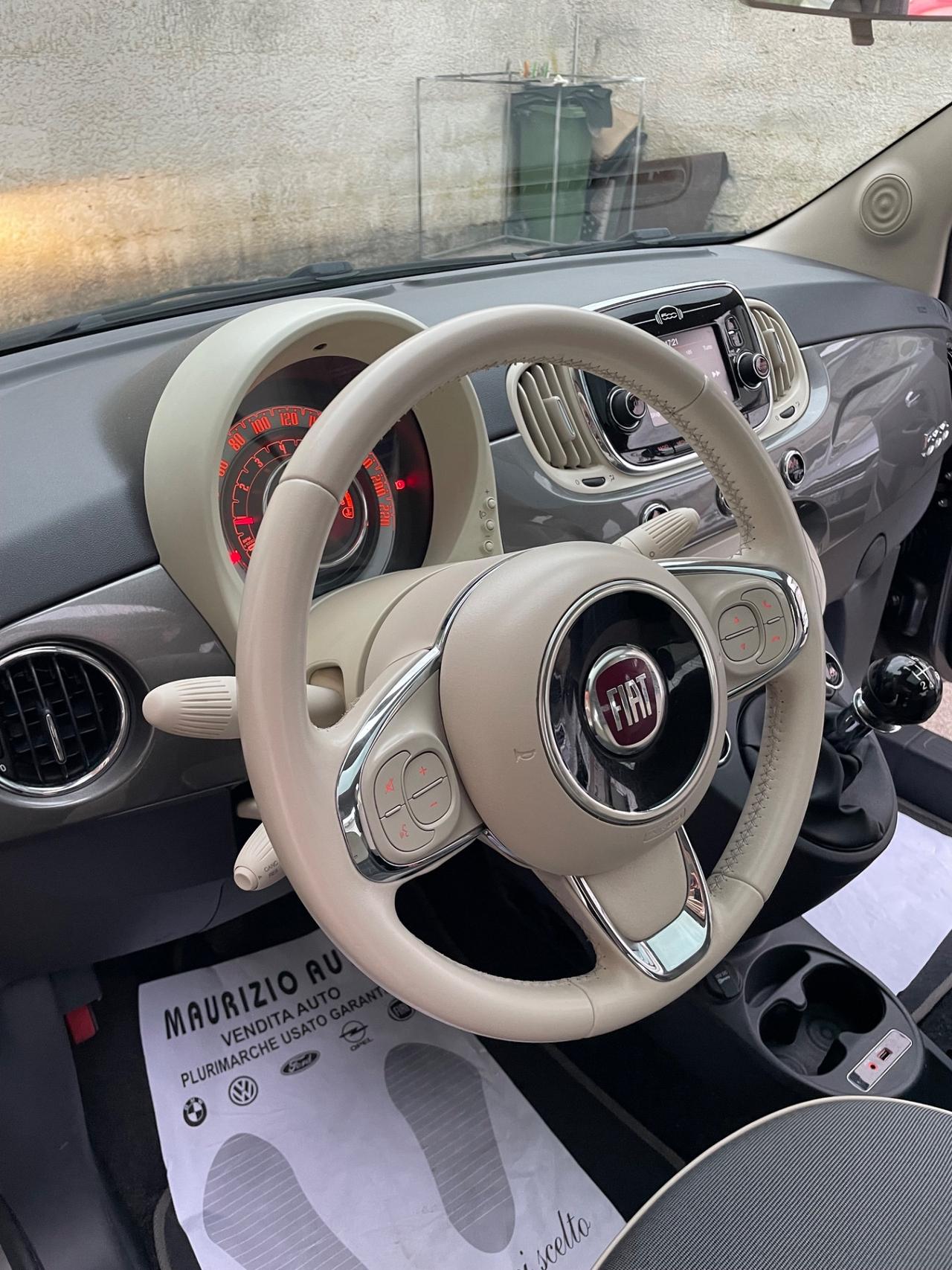 500 1.2 LOUNGE FULL OPTIONAL DAL NORD ITALIA BELLA