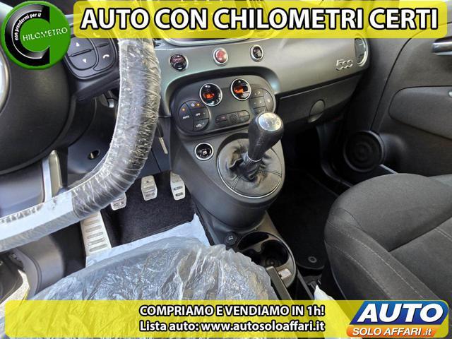 ABARTH 595 1.4 Turbo PISTA EU6B UNIPROPRIETARIO/RATE/PERMUTE