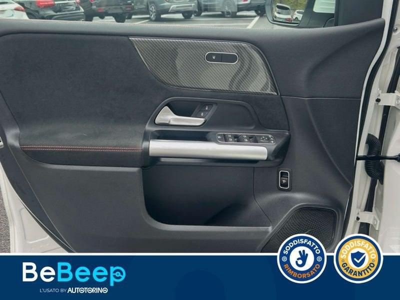 Mercedes-Benz Classe B B 200 D AMG LINE PREMIUM AUTO