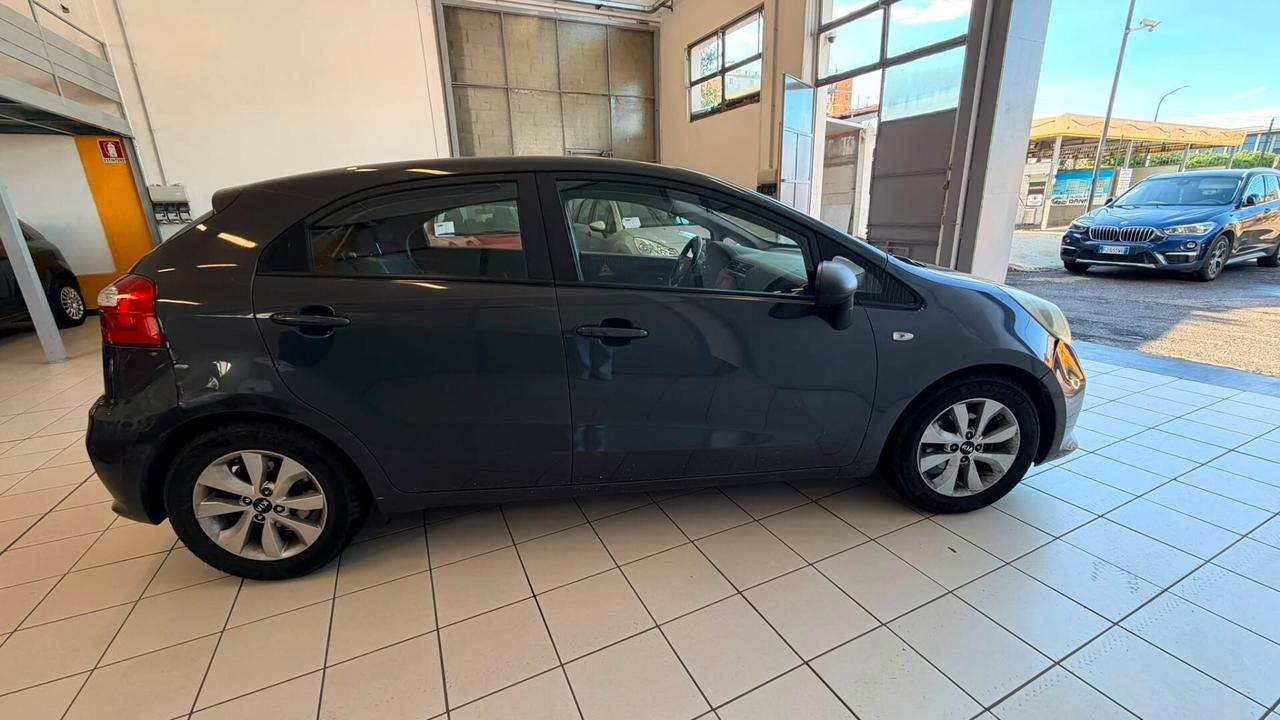 Kia Rio 1.2 CVVT 5p. ECO GPL Cool