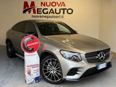 MERCEDES-BENZ GLC 250 d 4Matic Coupé Premium