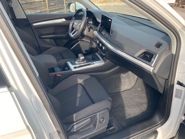 Audi Q5 40 TDI 204 CV quattro S tronic Business Advanced
