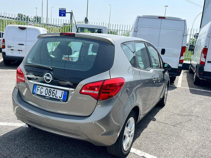 Opel Meriva 1.6 CDTI Start&Stop Advance