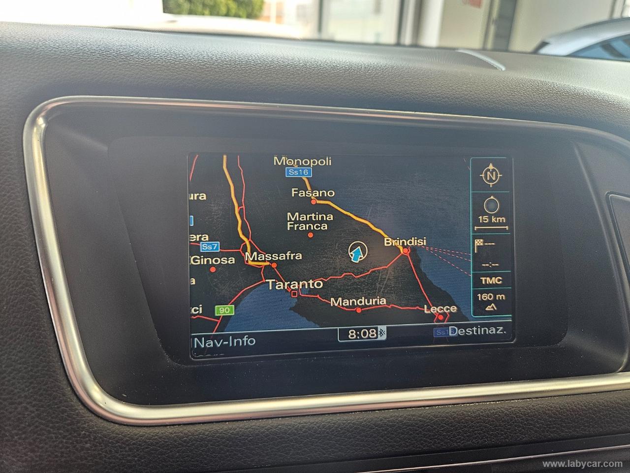 AUDI Q5 2.0 TDI 170 CV quattro S tronic