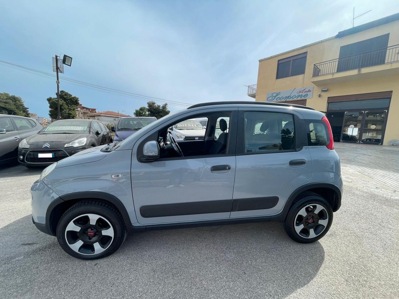 Fiat Panda Cross 1.3 MJT 95 CV S&S 4x4